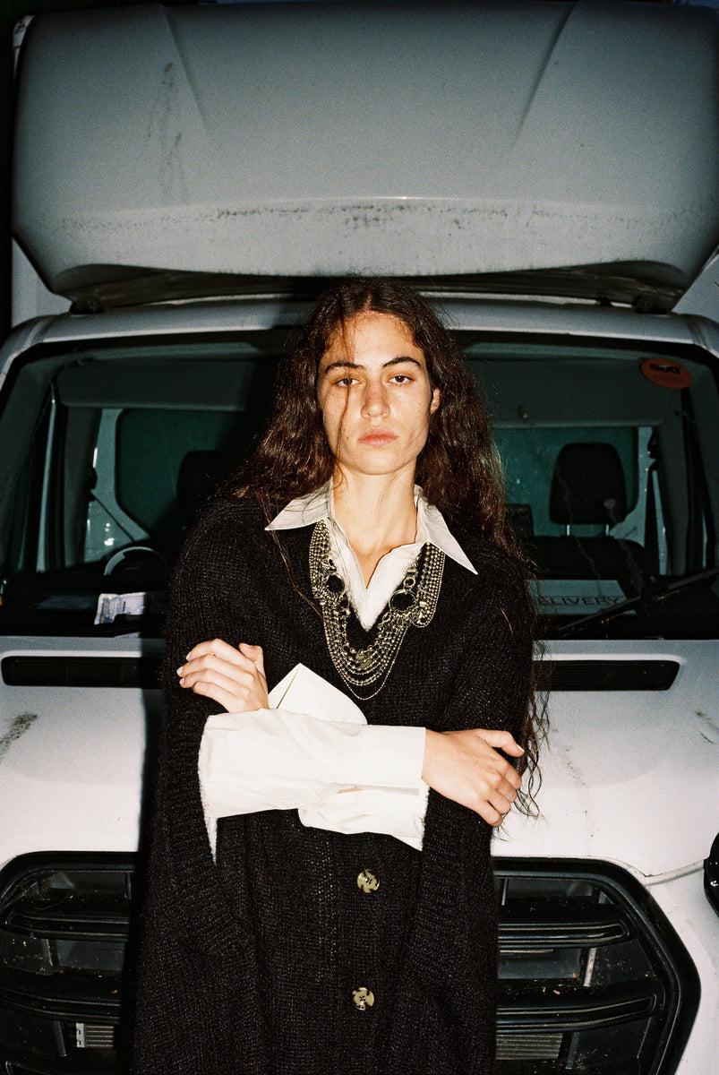 Super Relaxed Shirt - Canary Green