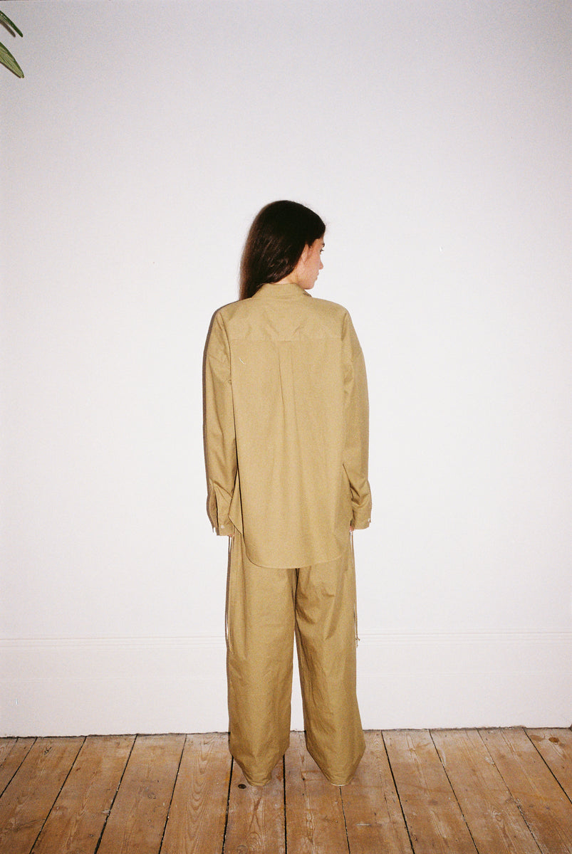 Super Relaxed Shirt - Spiaggia