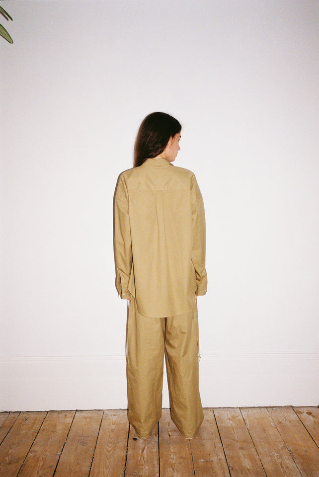 Super Relaxed Shirt - Spiaggia