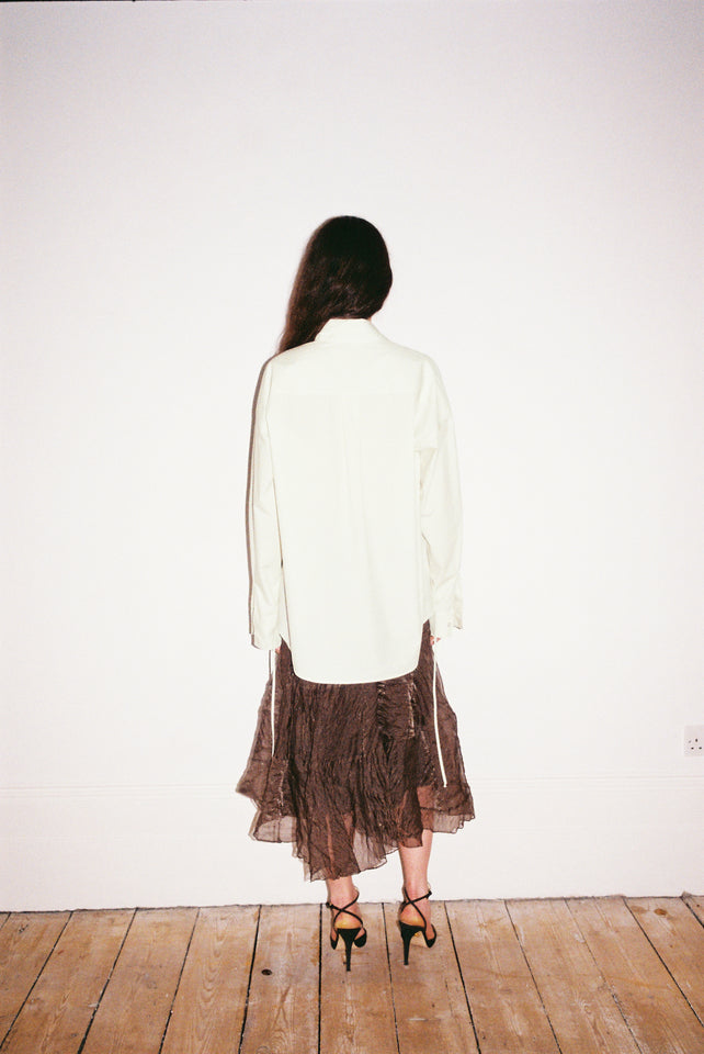 Super Relaxed Shirt - Canary Green