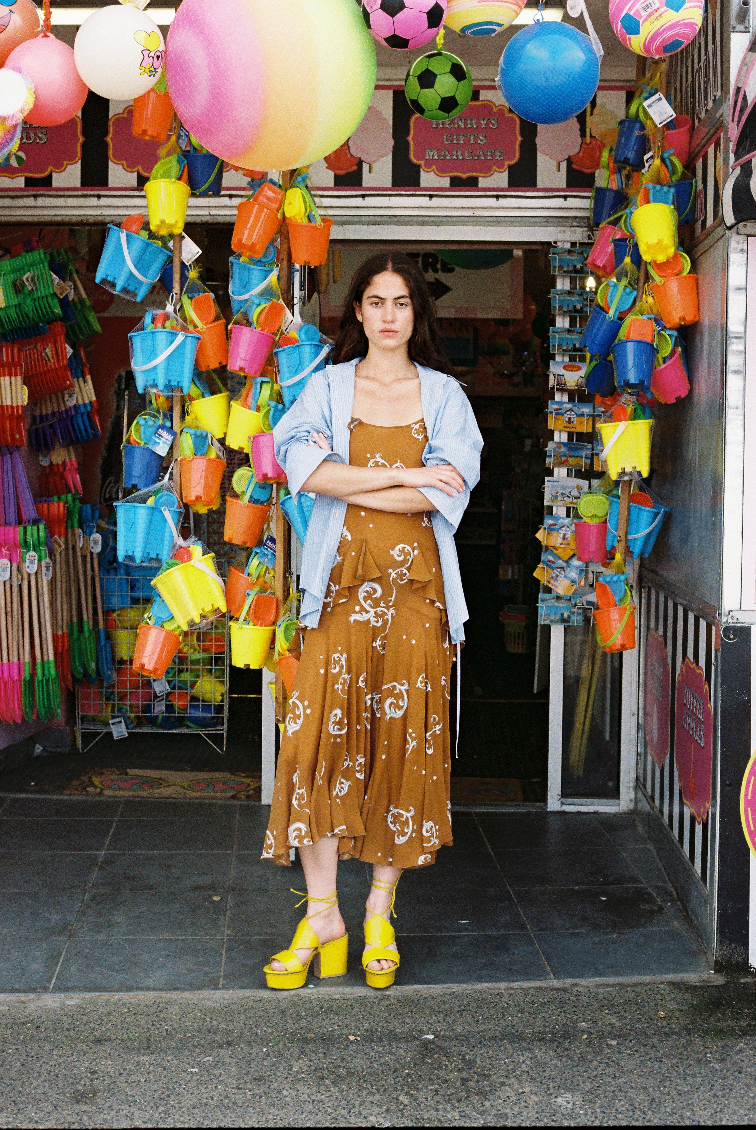 ISA ARFEN | ISA ARFEN