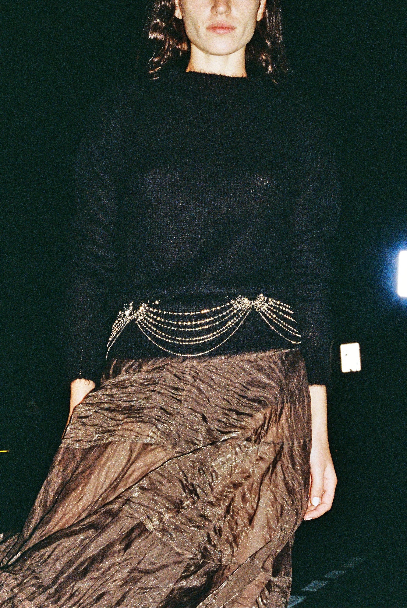 Everyday Jumper - Black Mohair