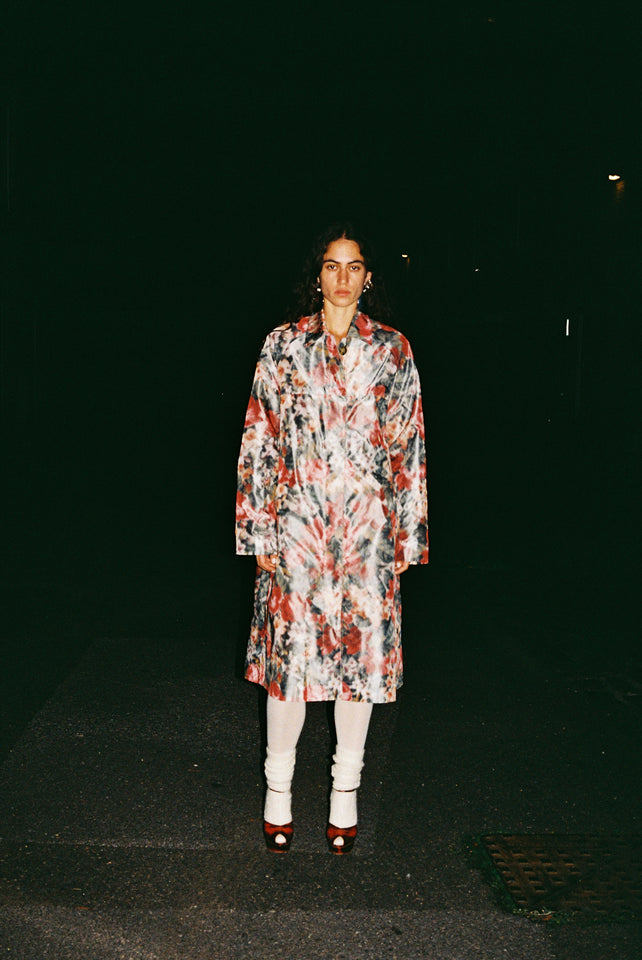 Spolverino - Floral Chiné