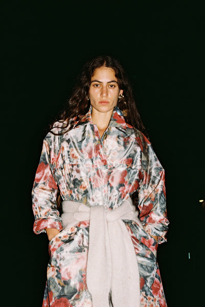 Spolverino - Floral Chiné