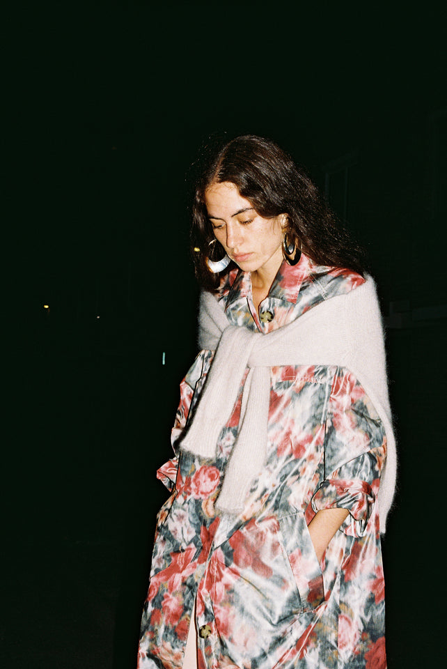 Spolverino - Floral Chiné