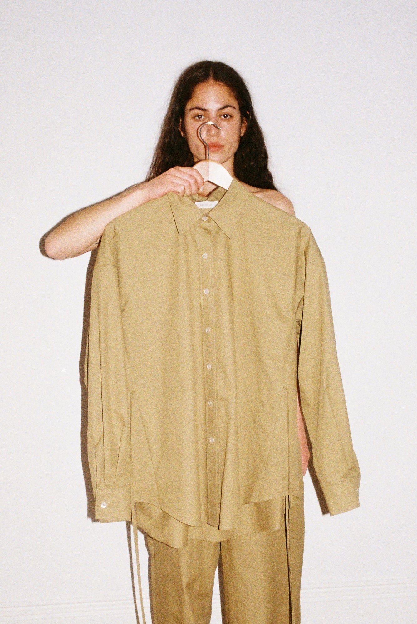 Super Relaxed Shirt - Spiaggia