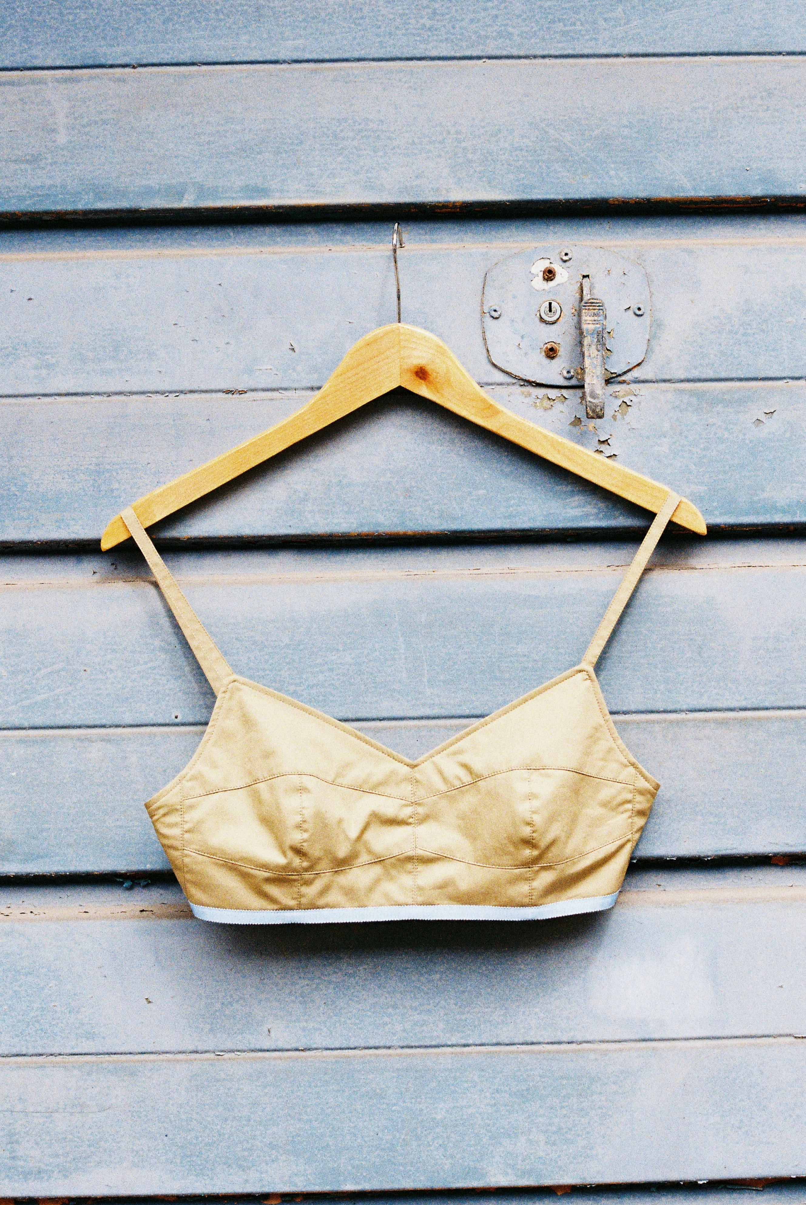Fiesta Bustier Top - Spiaggia